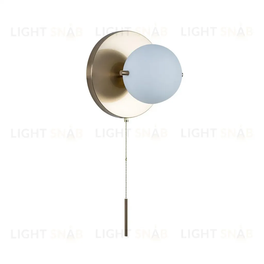 Бра Loft IT Signal 10029W Gold 10029W Gold