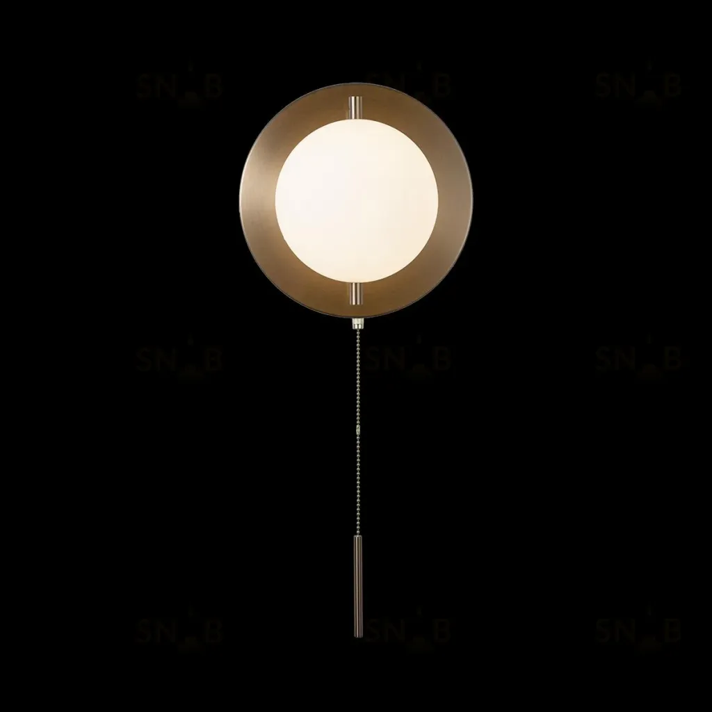 Бра Loft IT Signal 10029W Gold 10029W Gold