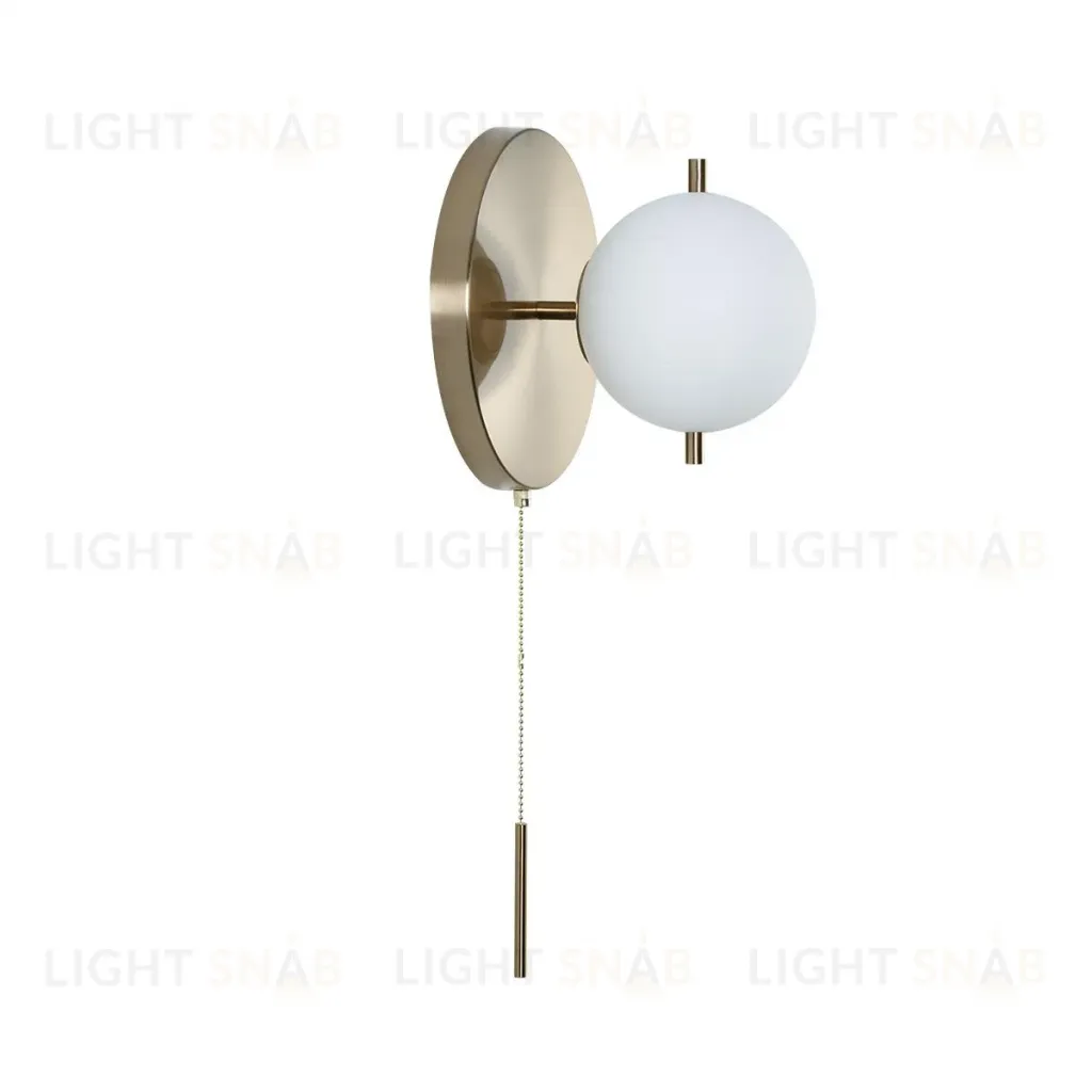 Бра Loft IT Signal 10029W Gold 10029W Gold