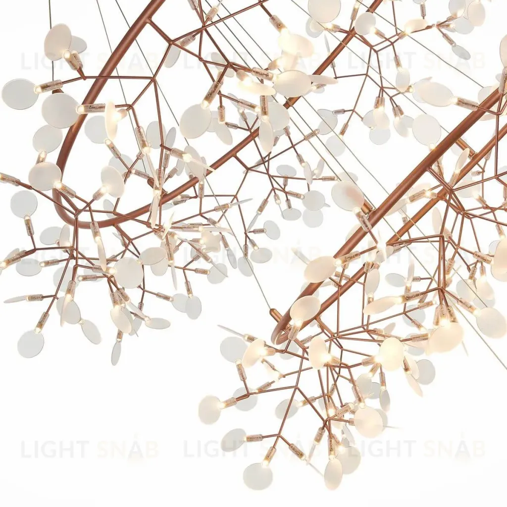 Подвесная светодиодная люстра ST Luce Rafina SL379.203.486 SL379.203.486