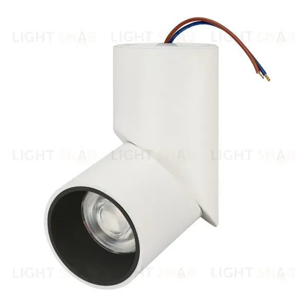Светодиодный спот Arlight SP-Twist-Surface-R70-12W Day4000 025453(1) 025453(1)