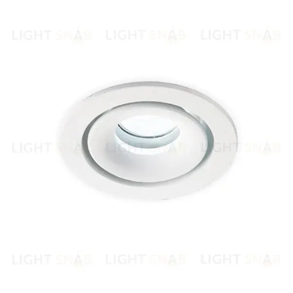 Встраиваемый светодиодный светильник Italline IT06-6018 white 3000K IT06-6018 white 3000K