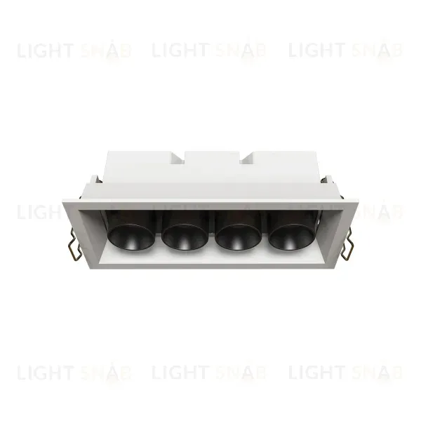 Встраиваемый светодиодный светильник Arlight MS-Orient-Built-Turn-TC-S67x150-10W Day3000 031929 031929