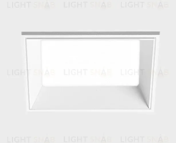 Встраиваемый светодиодный светильник Italline IT06-6019 white 3000K IT06-6019 white 3000K