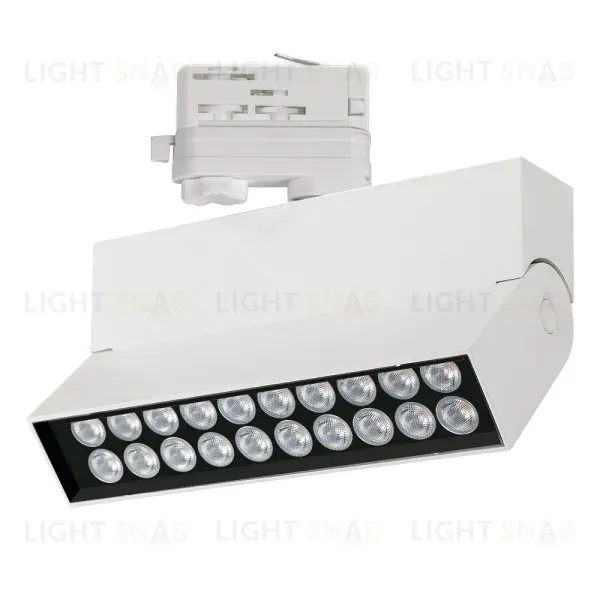 Трековый светодиодный светильник Arlight LGD-Loft-Track-4TR-S170-10W White6000 033115 033115