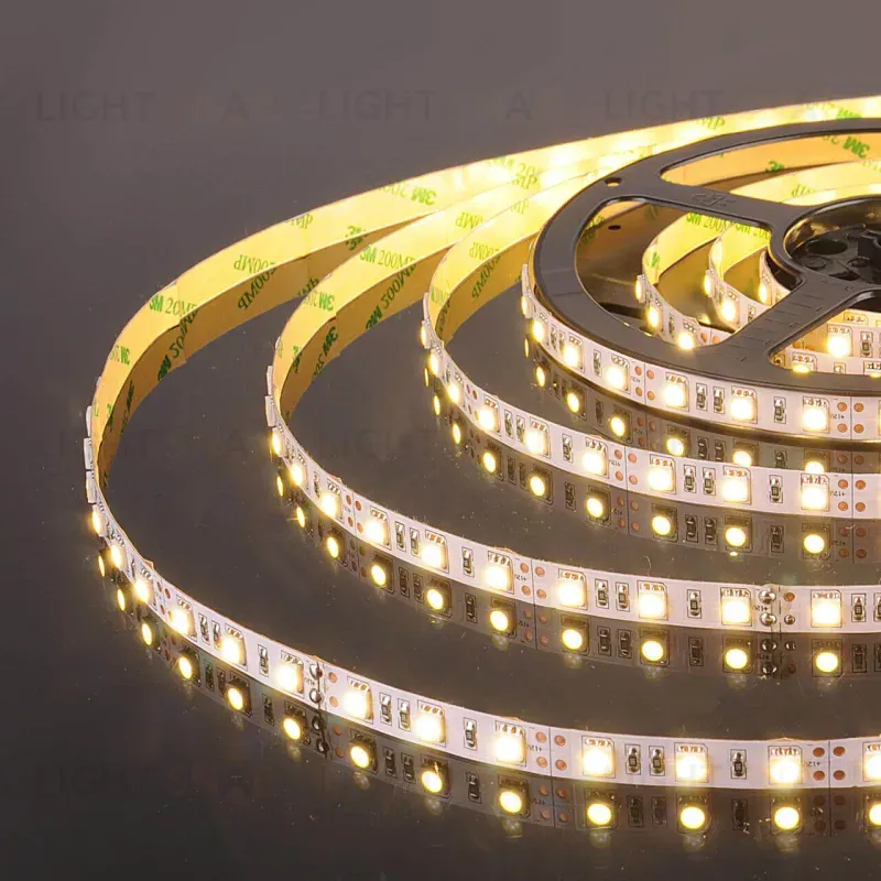 Светодиодная влагозащищенная лента Elektrostandard 14,4W/m 60LED/m 5050SMD дневной белый 5M 4690389154843 a050575 4690389154843