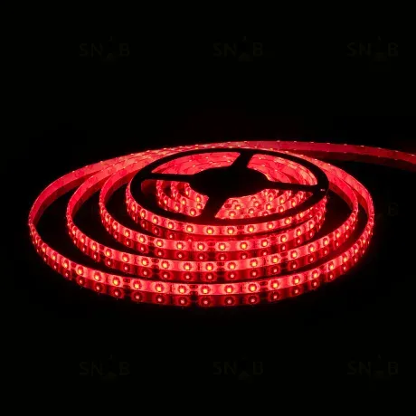 Светодиодная лента Elektrostandard 4,8W/m 60LED/m 2835SMD красный 5M 4690389144844 a046004 4690389144844