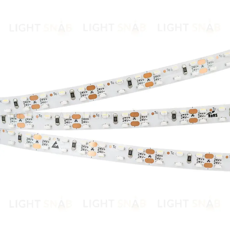 Светодиодная лента Arlight 14,4W/m 240LED/m 3014SMD теплый белый 5M 024466(2) 024466(2)