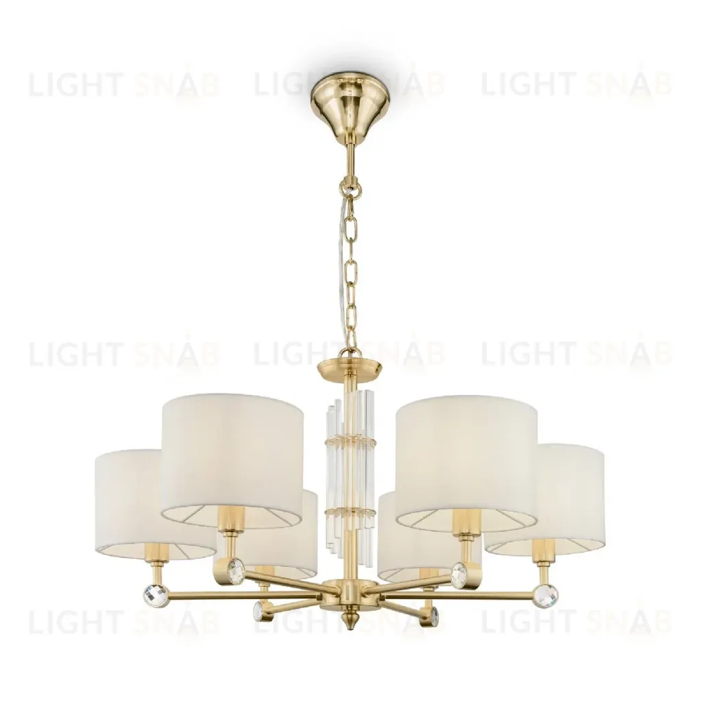Подвесная люстра Maytoni Alloro MOD088PL-06BS MOD088PL-06BS