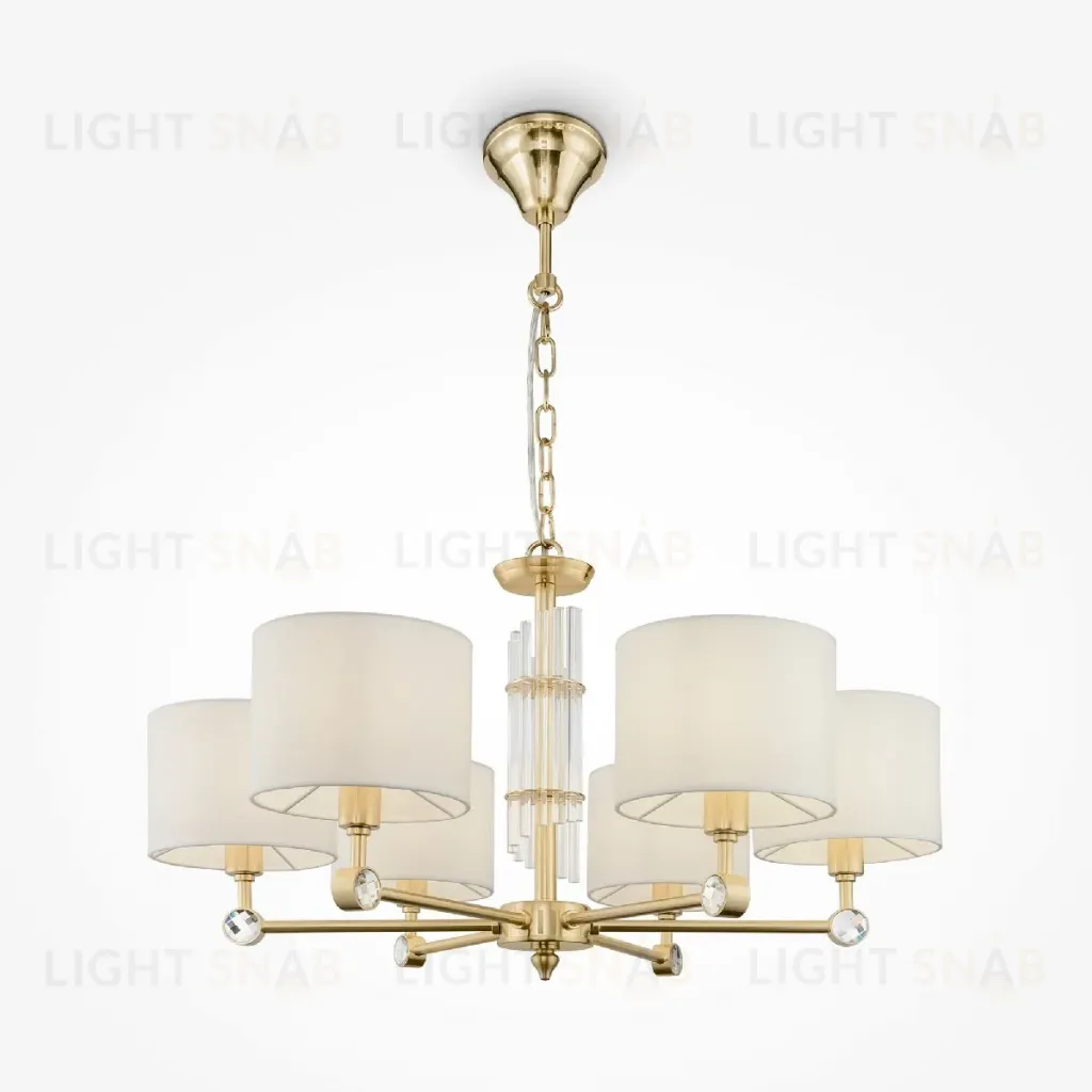 Подвесная люстра Maytoni Alloro MOD088PL-06BS MOD088PL-06BS