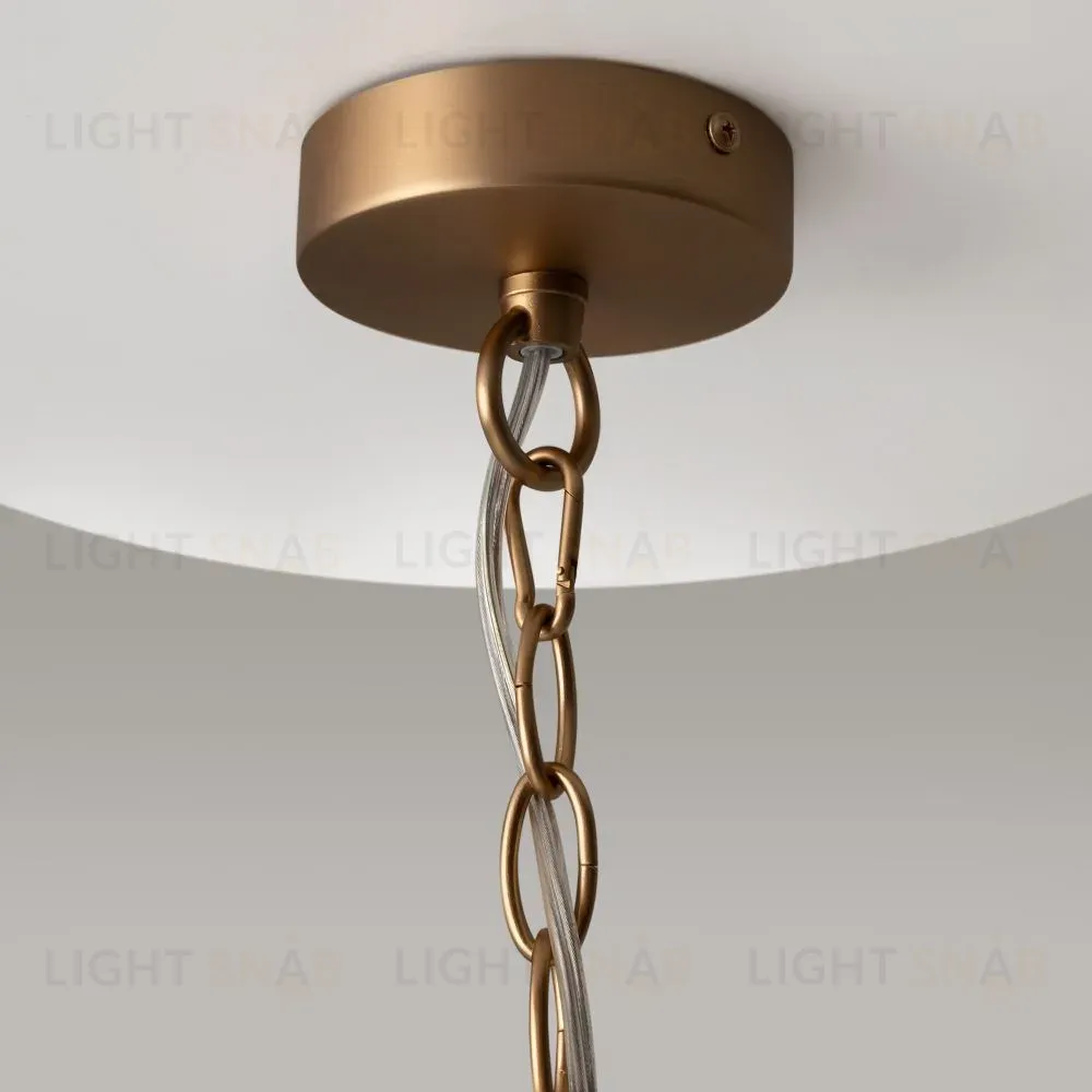 Подвесная люстра Maytoni Cloches MOD113PL-07W MOD113PL-07W