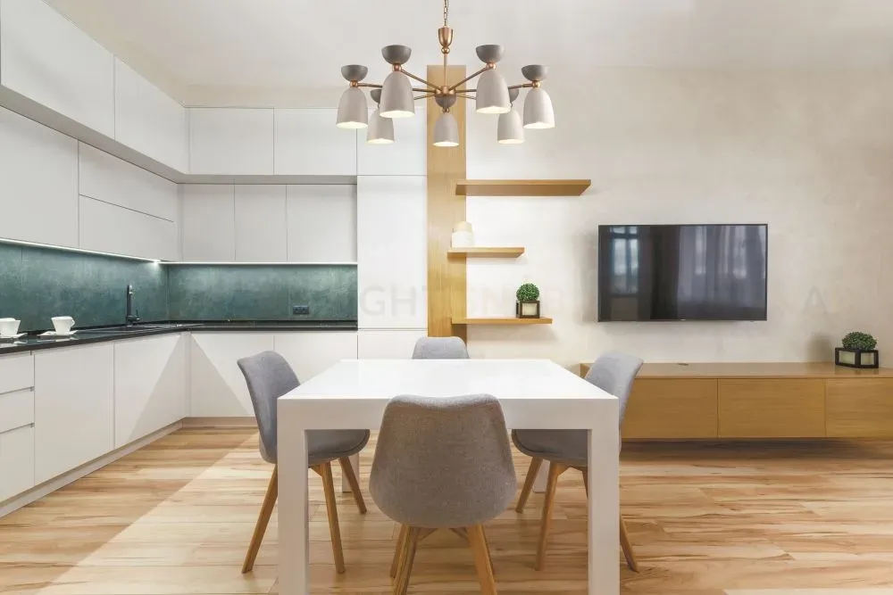 Подвесная люстра Maytoni Cloches MOD113PL-07W MOD113PL-07W