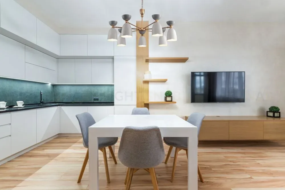 Подвесная люстра Maytoni Cloches MOD113PL-07W MOD113PL-07W