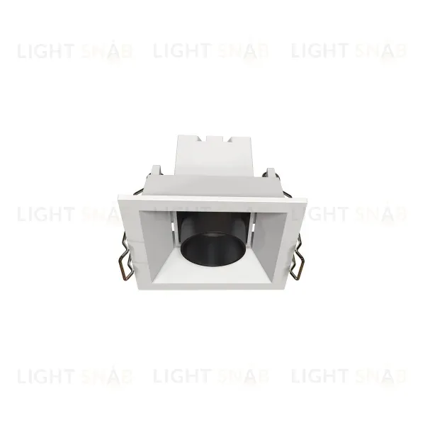 Встраиваемый светодиодный светильник Arlight MS-Orient-Built-Turn-TC-S67x67-3W Day4000 032220 032220