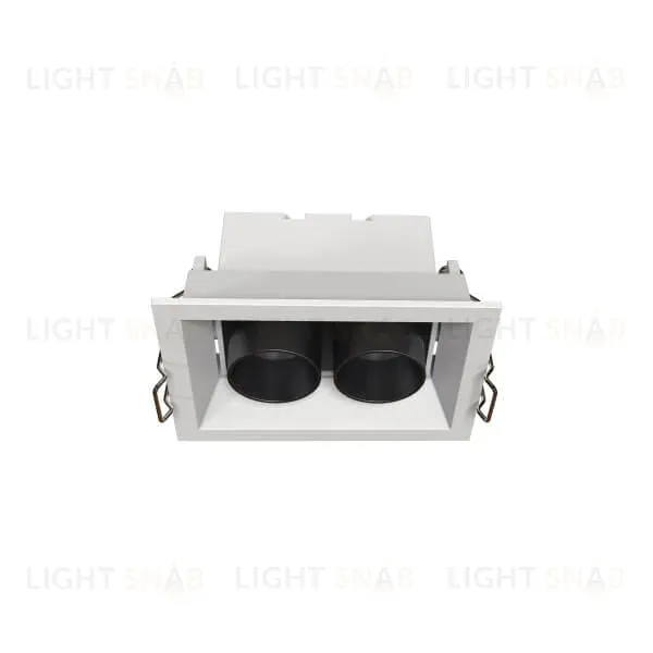 Встраиваемый светодиодный светильник Arlight MS-Orient-Built-Turn-TC-S67x90-5W Day3000 031928 031928