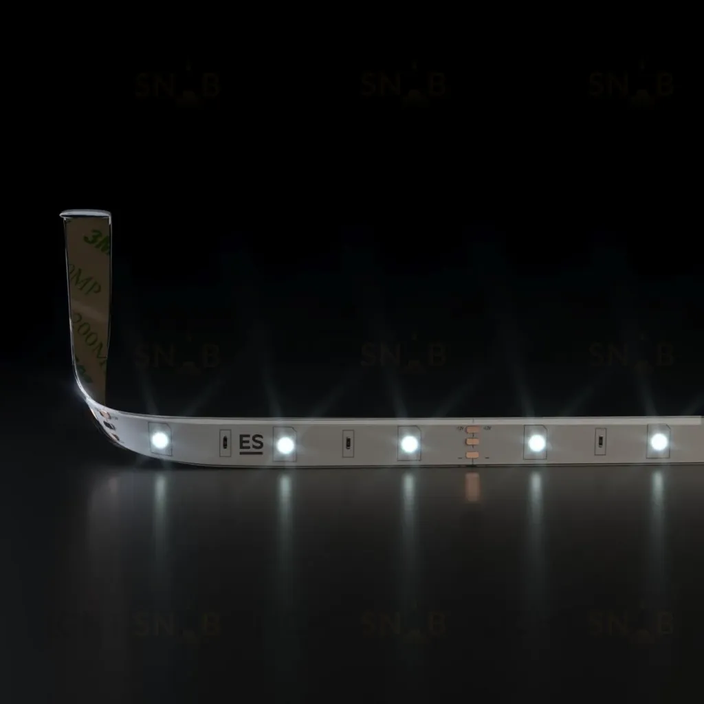 Светодиодная влагозащищенная лента Elektrostandard 7,2W/m 30LED/m 5050SMD дневной белый 5M 4690389154904 a050584 4690389154904