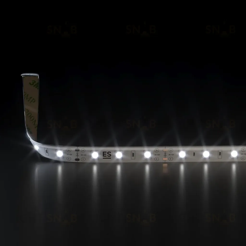 Светодиодная влагозащищенная лента Elektrostandard 4,8W/m 60LED/m 2835SMD дневной белый 5M 4690389154867 a050577 4690389154867