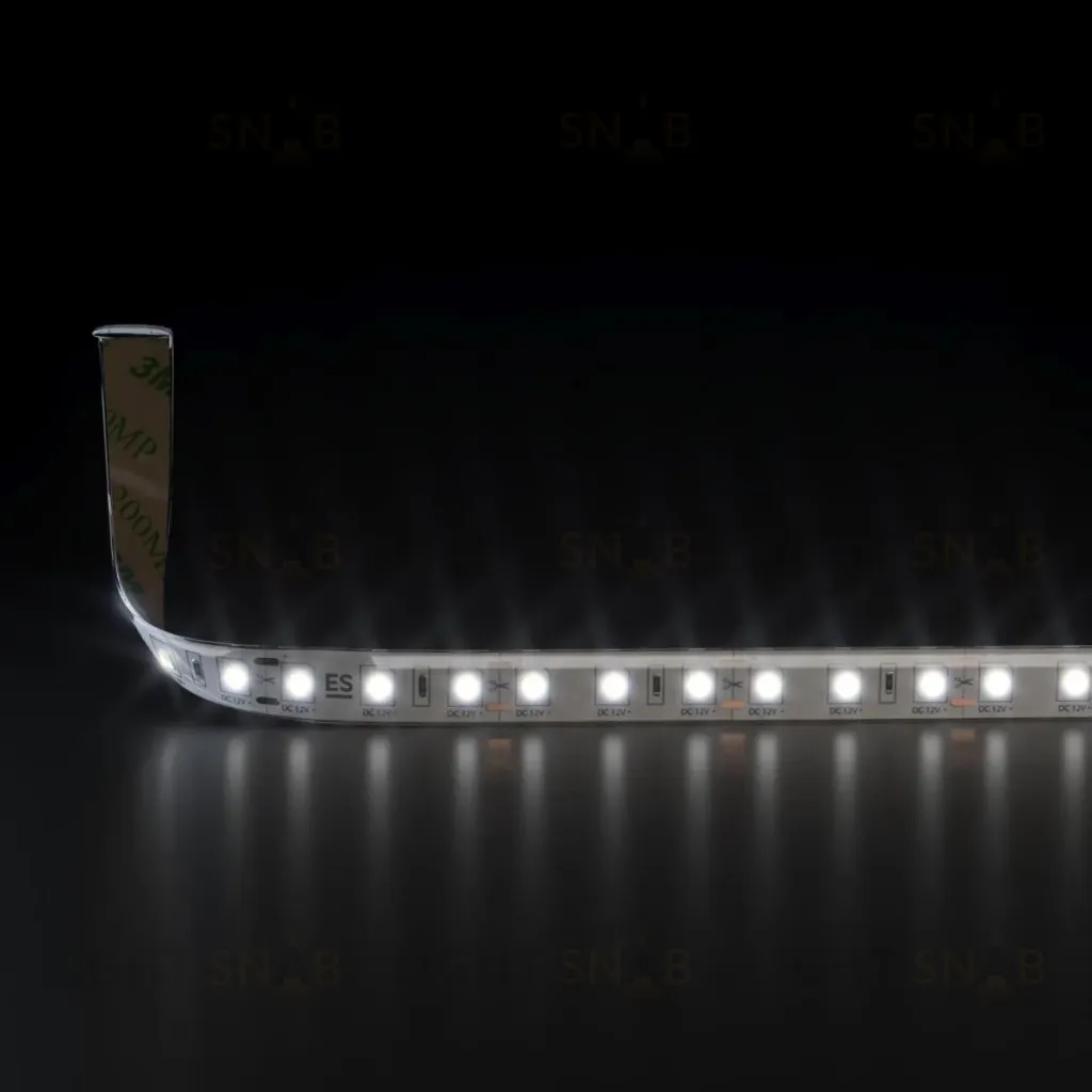Светодиодная лента Elektrostandard 14,4W/m 60LED/m 5050SMD дневной белый 5M 4690389154836 a050540 4690389154836
