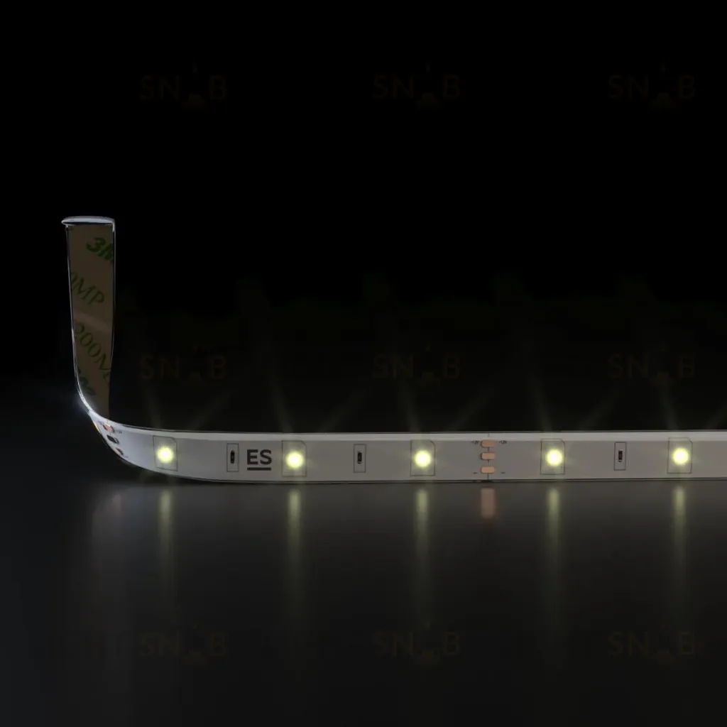 Светодиодная влагозащищенная лента Elektrostandard 7,2W/m 30LED/m 5050SMD теплый белый 5M 4690389154898 a050582 4690389154898