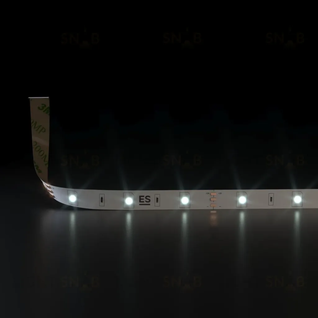 Светодиодная лента Elektrostandard 7,2W/m 30LED/m 5050SMD дневной белый 5M 4690389154881 a050583 4690389154881