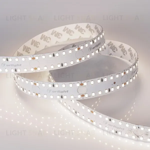Светодиодная лента Arlight 20W/m 280LED/m 2835SMD дневной белый 2,5M 021198(2) 021198(2)