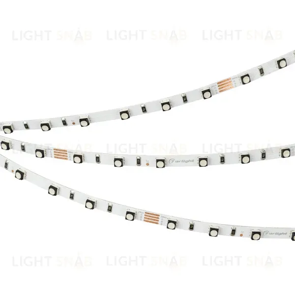 Светодиодная лента Arlight 6W/m 60LED/m 3535SMD разноцветный 5M 025706(2) 025706(2)
