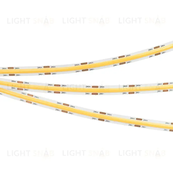 Светодиодная влагозащищенная лента Arlight 11,5W/m 544LED/m CSP теплый белый 5M 031904(2) 031904(2)