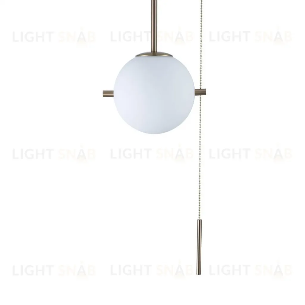 Подвесной светильник Loft IT Signal 10029PS Gold 10029PS Gold