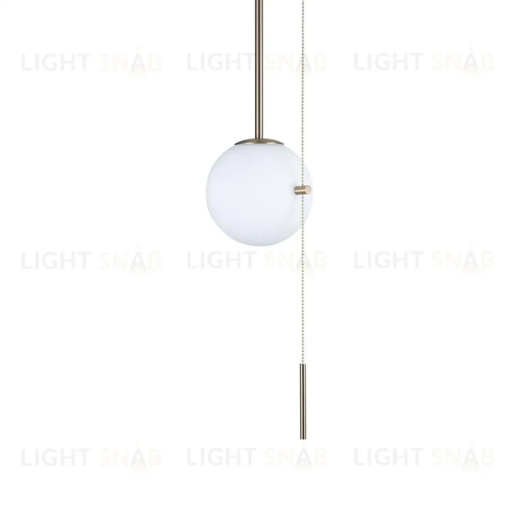 Подвесной светильник Loft IT Signal 10029PS Gold 10029PS Gold