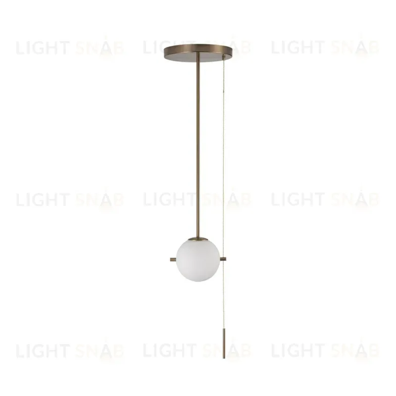 Подвесной светильник Loft IT Signal 10029PS Gold 10029PS Gold