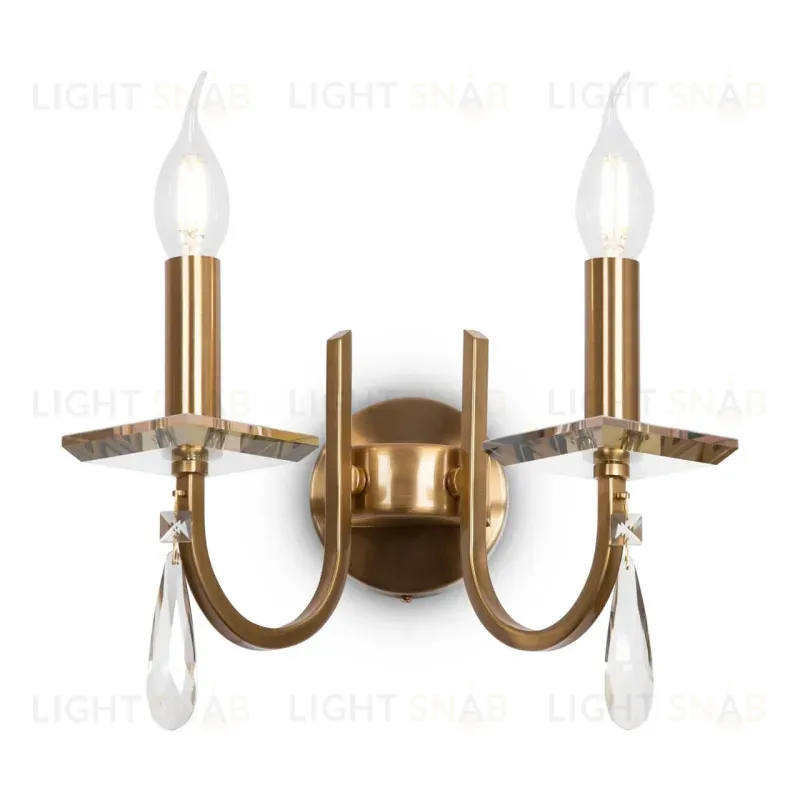 Бра Freya Forte FR1006WL-02G FR1006WL-02G