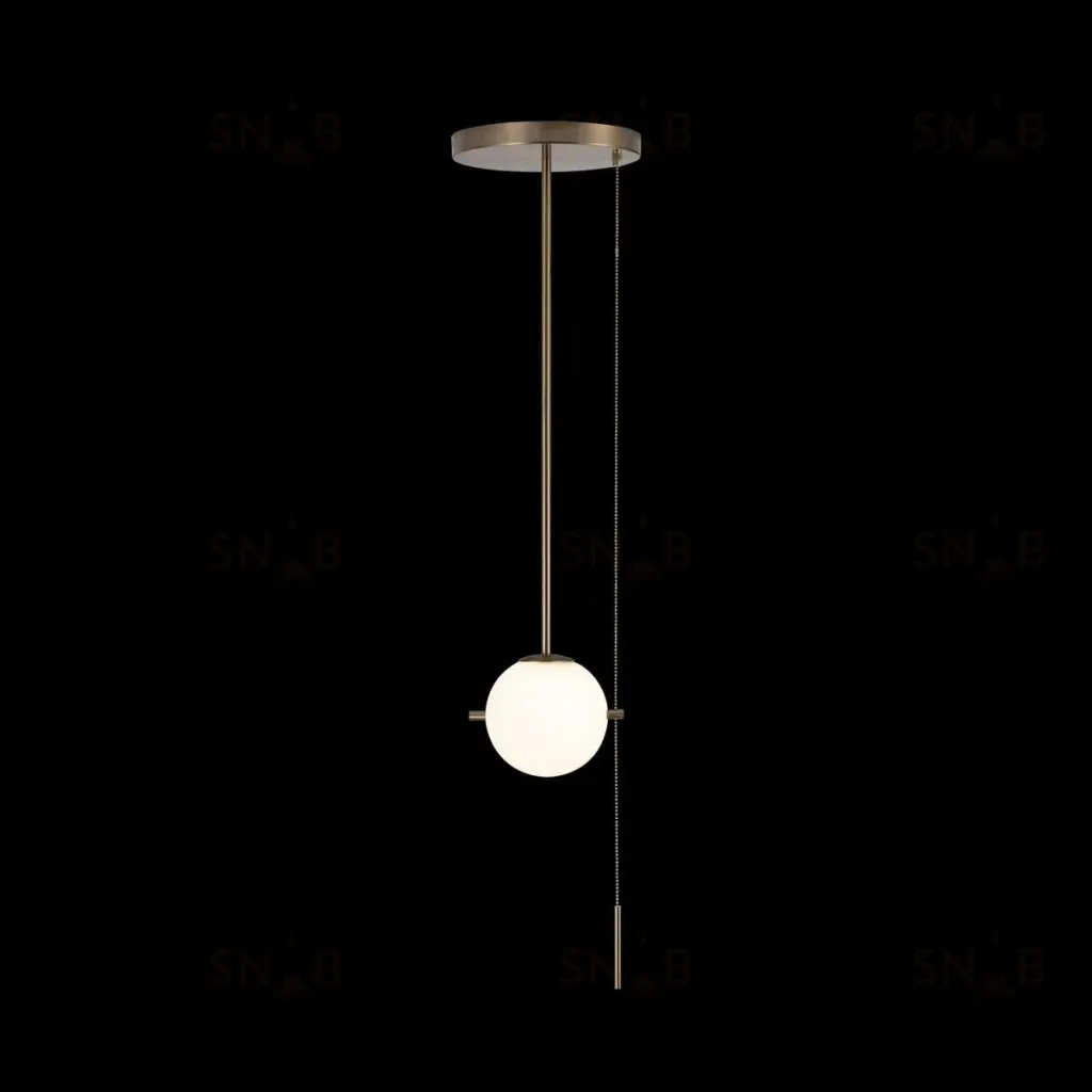 Подвесной светильник Loft IT Signal 10029PS Gold 10029PS Gold