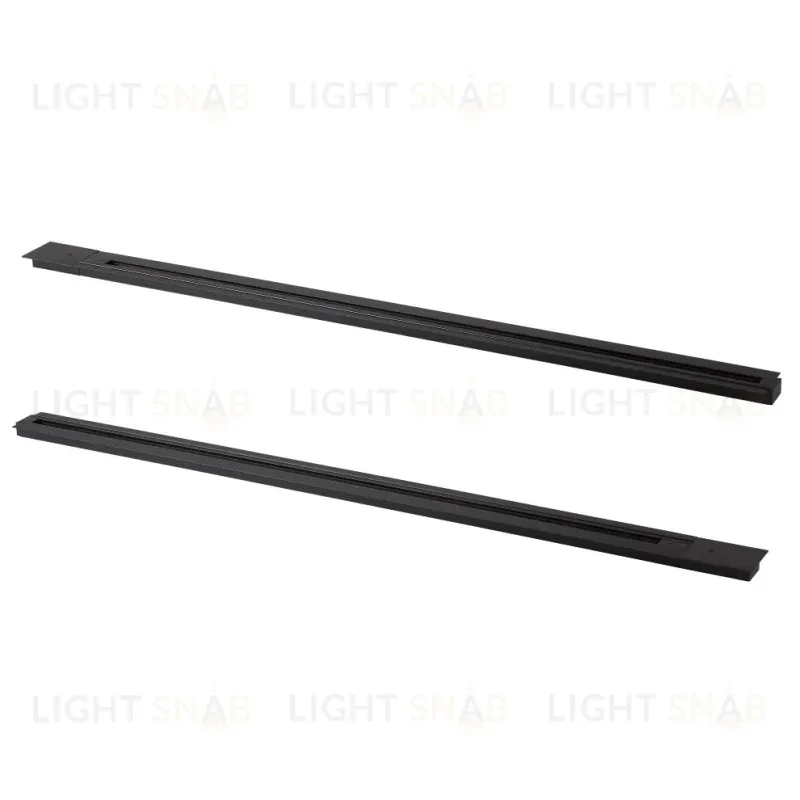 Шинопровод встраиваемый однофазный Crystal Lux CLT 0.121 01 L1000 BL CLT 0.121 01 L1000 BL