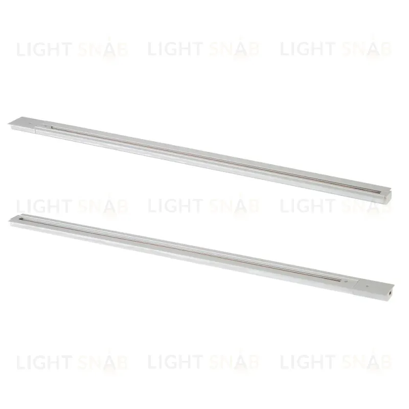 Шинопровод встраиваемый однофазный Crystal Lux CLT 0.121 01 L1000 WH CLT 0.121 01 L1000 WH