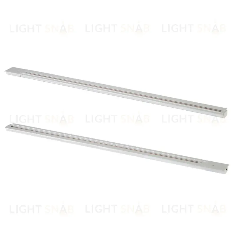 Шинопровод встраиваемый однофазный Crystal Lux CLT 0.121 01 L2000 WH CLT 0.121 01 L2000 WH