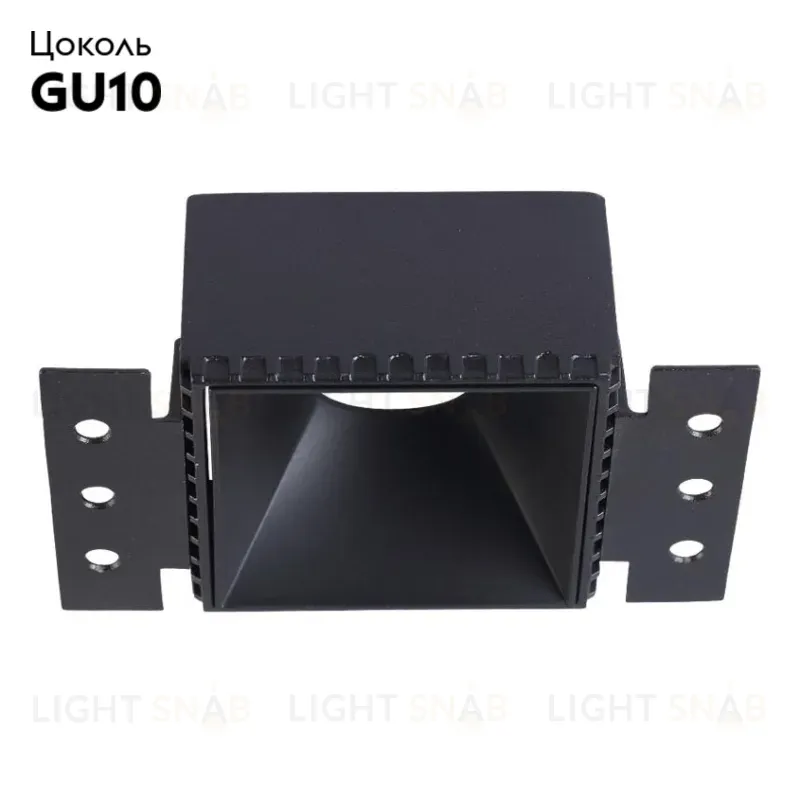 Встраиваемый светильник Crystal Lux CLT 051C1 BL-BL CLT 051C1 BL-BL