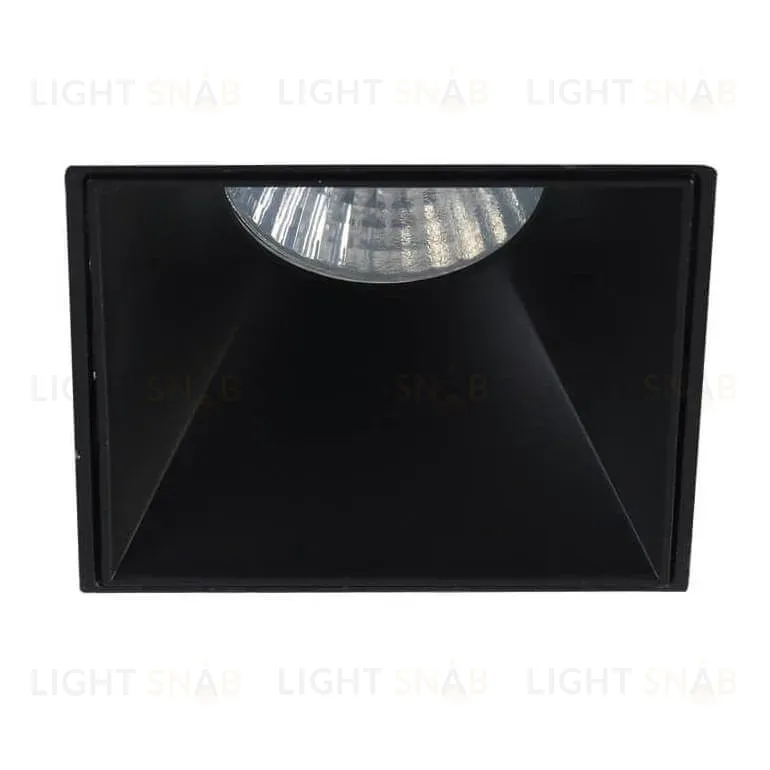 Встраиваемый светильник Crystal Lux CLT 051C1 BL-BL CLT 051C1 BL-BL