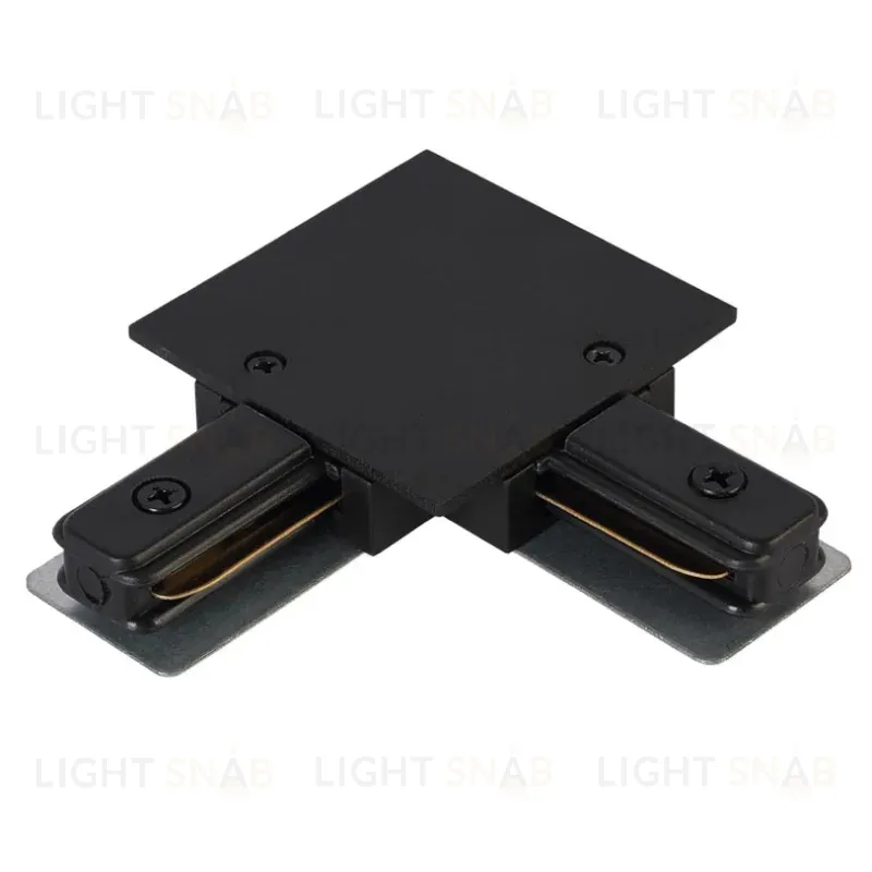 Коннектор L-образный Crystal Lux CLT 0.2211 03 BL CLT 0.2211 03 BL
