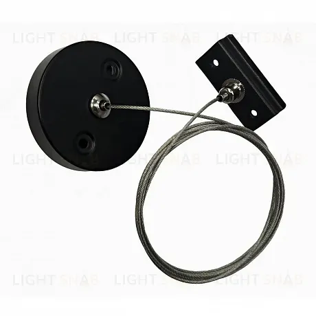 Подвесное крепление для шинопровода Denkirs TR2106-BK TR2106-BK