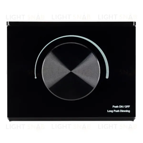 Панель управления Arlight Rotary Smart-P100-Dim Black 029921 029921