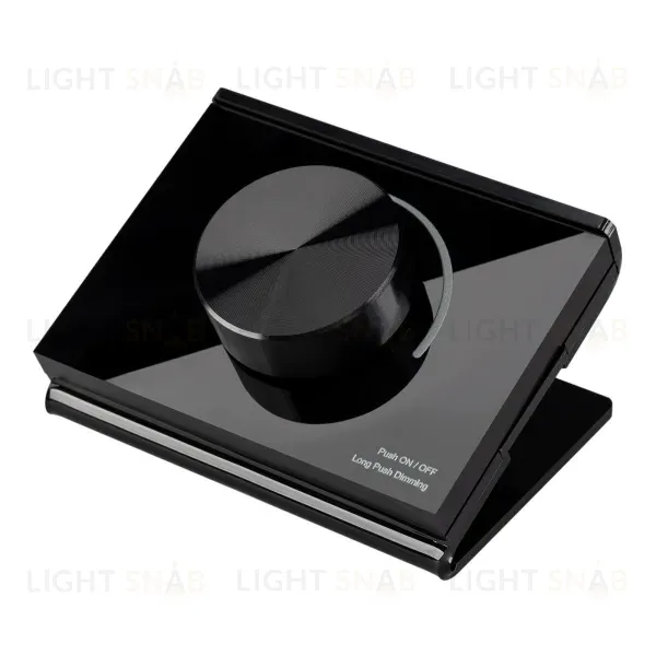 Панель управления Arlight Rotary Smart-P100-Dim Black 029921 029921