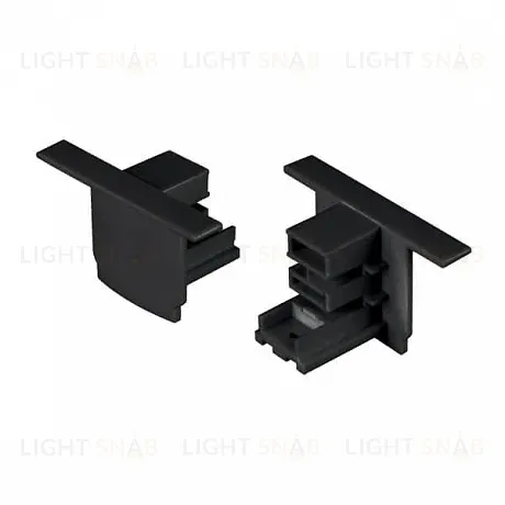 Заглушка Arlight LGD-4TR-CAP-F-BK (C) 033405 033405