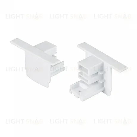 Заглушка Arlight LGD-4TR-Cap-F-WH 033404 033404