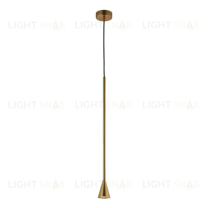 Подвесной светильник Crystal Lux Enero SP1 Brass Enero SP1 Brass