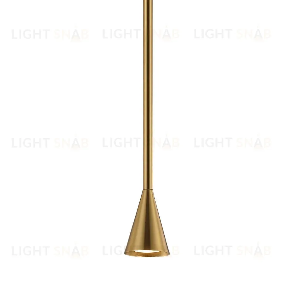 Подвесной светильник Crystal Lux Enero SP1 Brass Enero SP1 Brass