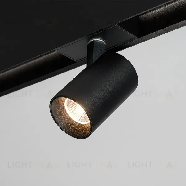 Трековый светодиодный светильник Arlight Mag-Spot-45-R65-18W Day4000 033086 033086