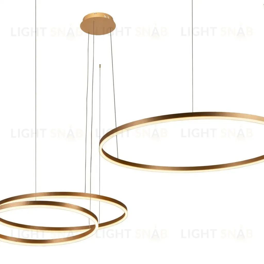 Подвесной светодиодный светильник Loft IT Ring 10017/3M 10017/3M