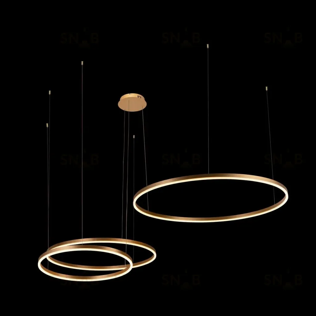 Подвесной светодиодный светильник Loft IT Ring 10017/3M 10017/3M