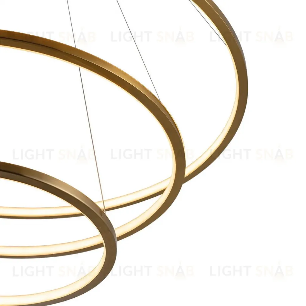 Подвесной светодиодный светильник Loft IT Ring 10015/3 10015/3