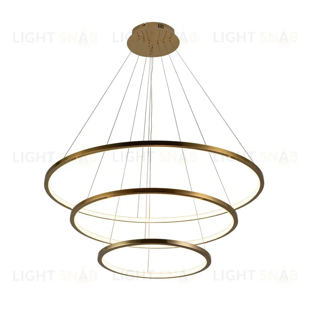 Подвесной светодиодный светильник Loft IT Ring 10015/3 10015/3